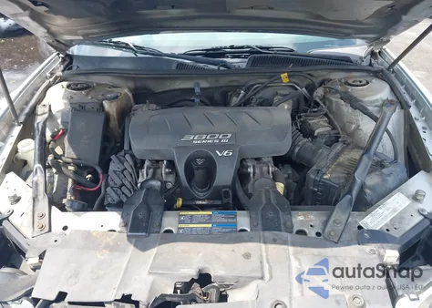 2005 Buick Lacrosse Cxl from USA, damaged, VIN 2G4WD562551221685